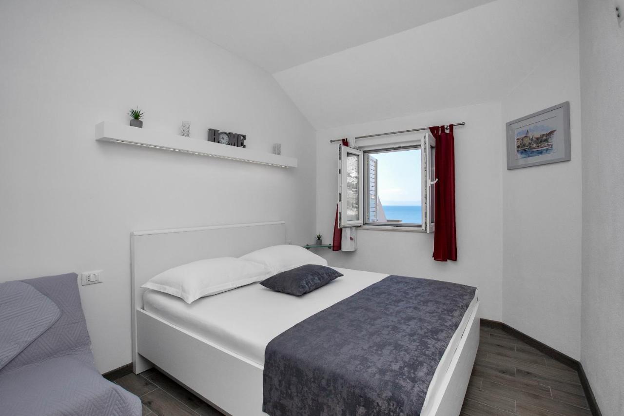 Apartman Toni Leilighet Drasnice Eksteriør bilde
