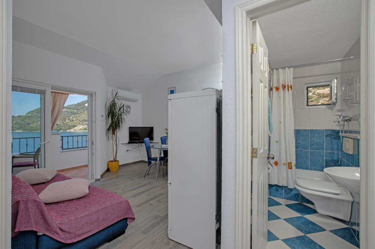 Apartman Toni Leilighet Drasnice Eksteriør bilde